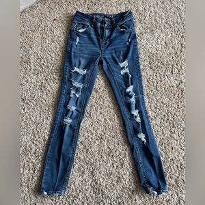 Vanilla Star teen jeans